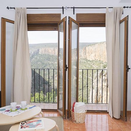 Apartamento Miralrio Chulilla Exterior foto