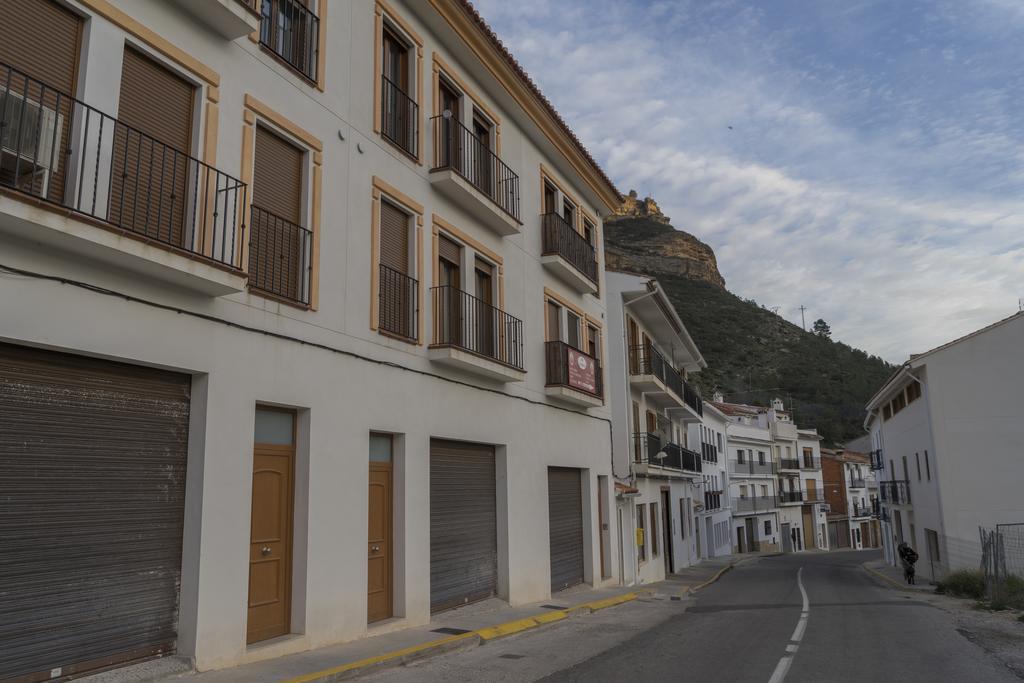Apartamento Miralrio Chulilla Exterior foto