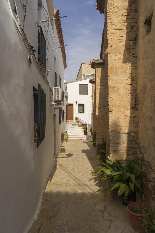 Apartamento Miralrio Chulilla Exterior foto