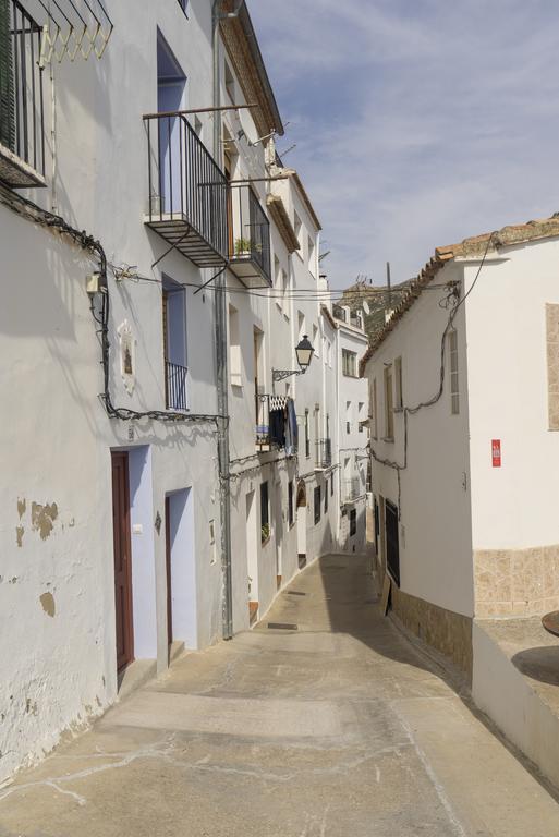 Apartamento Miralrio Chulilla Exterior foto