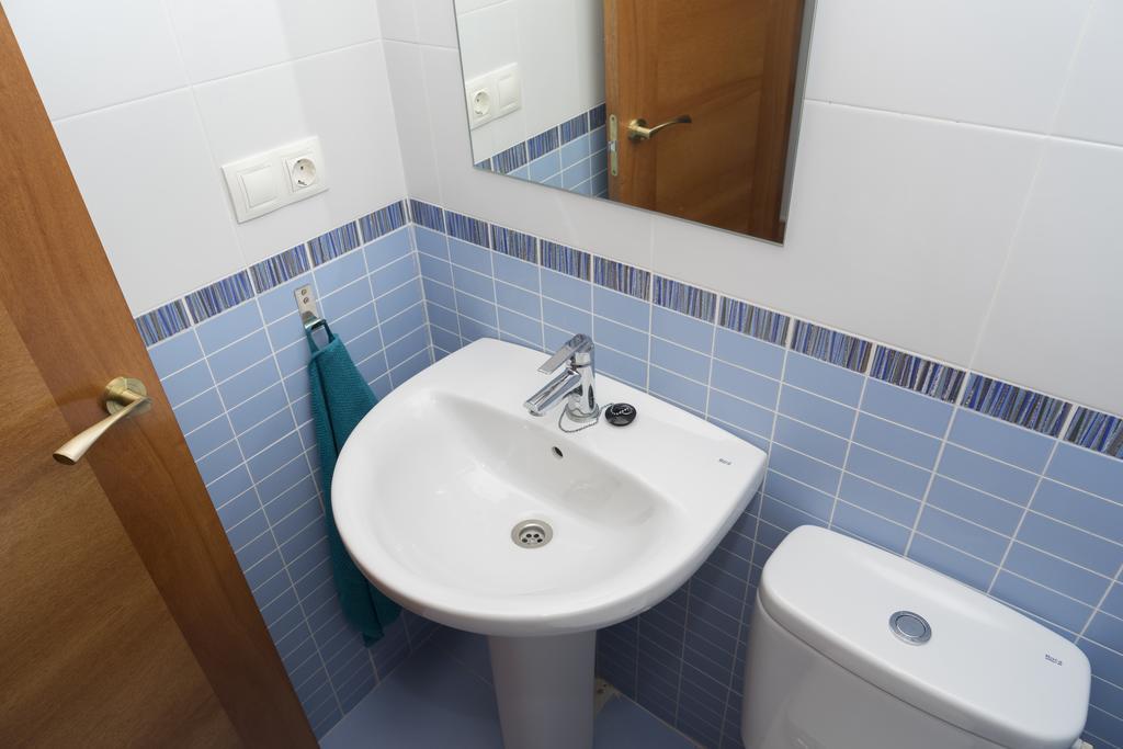 Apartamento Miralrio Chulilla Exterior foto