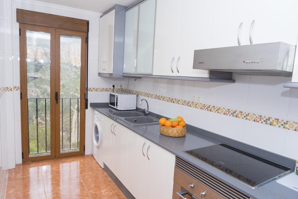 Apartamento Miralrio Chulilla Exterior foto
