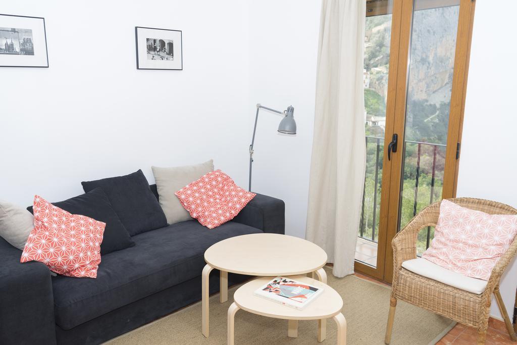 Apartamento Miralrio Chulilla Exterior foto