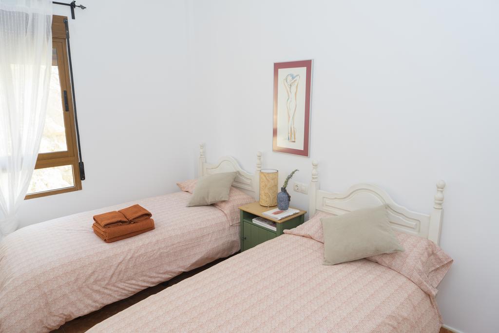 Apartamento Miralrio Chulilla Exterior foto