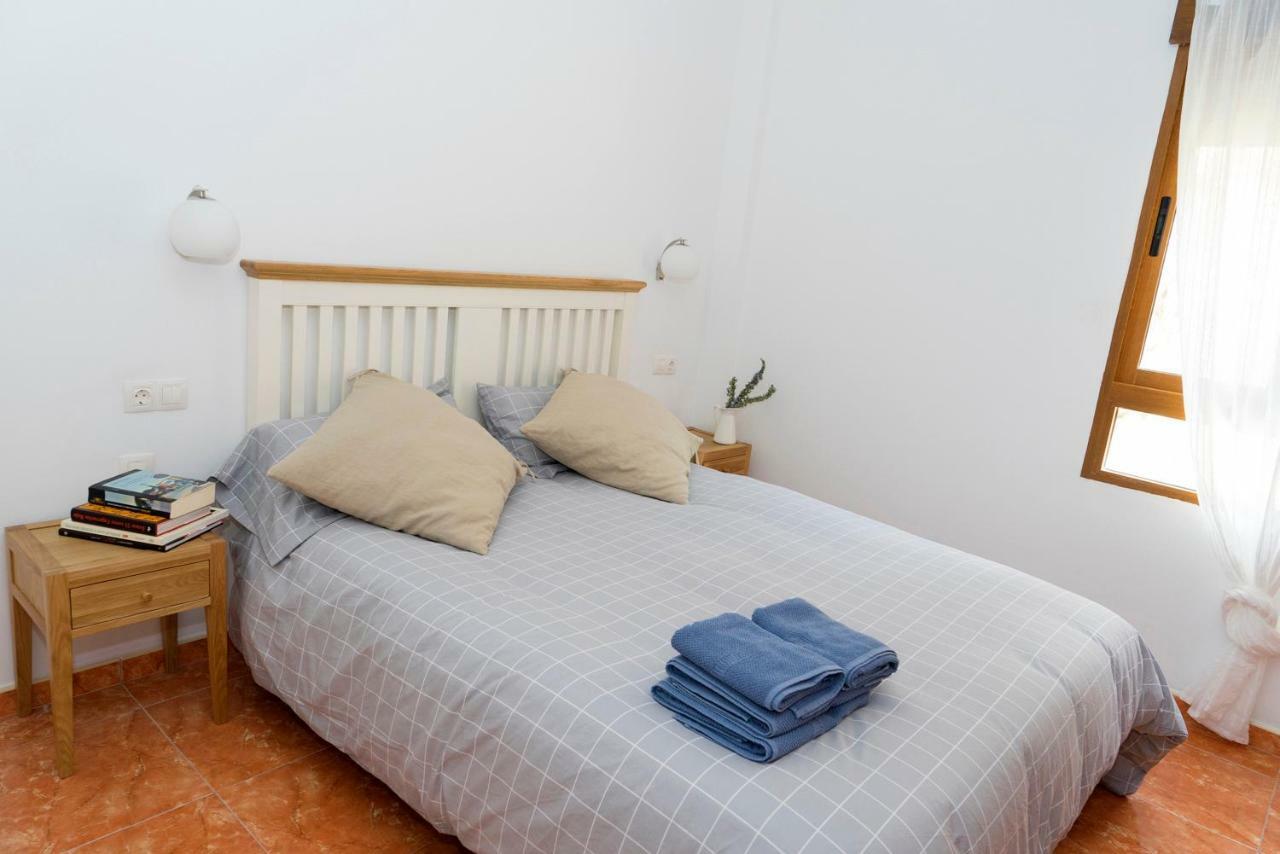 Apartamento Miralrio Chulilla Exterior foto
